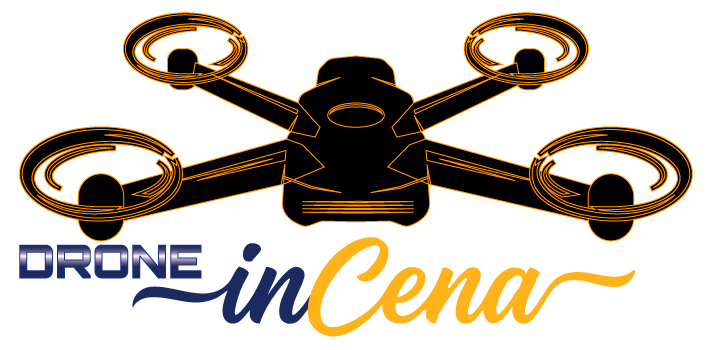 Drone in Cena